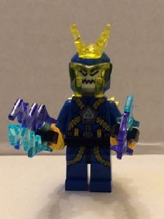 LEGO Minifigure-Electrolyzer-Ultra Agents-UAGT036-Creative Brick Builders
